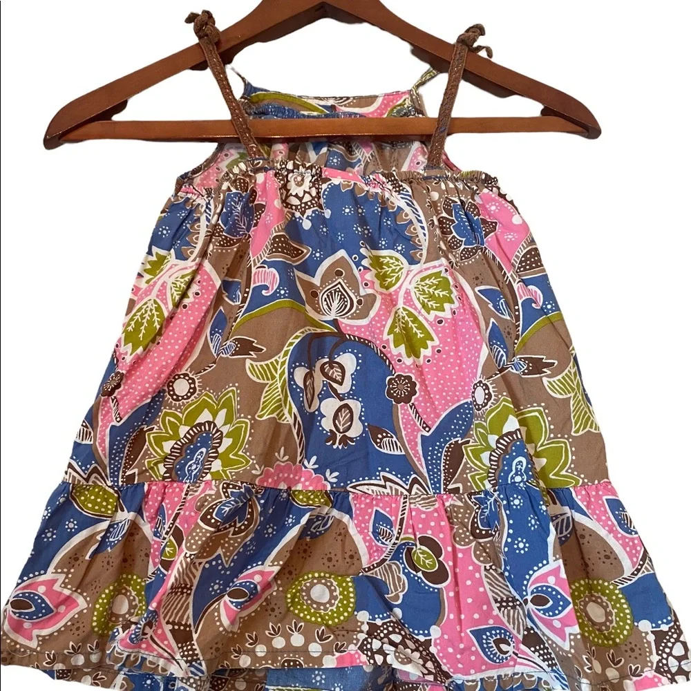 Genuine Kids from Oshkosh Toddler Girl Floral Dress